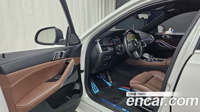 BMW X6 2023 — Şəkil 10/20