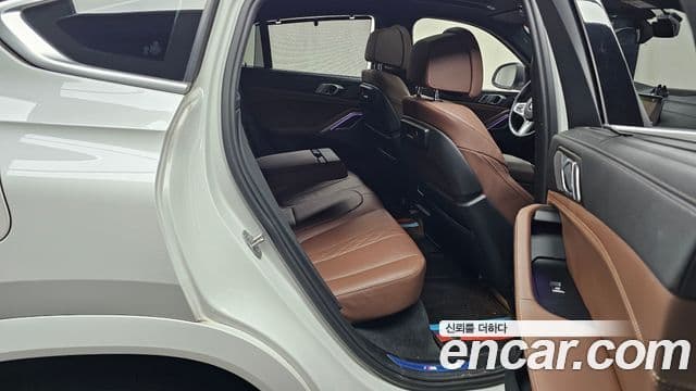 BMW X6 2023 — Şəkil 12/20