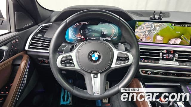 BMW X6 2023 — Şəkil 13/20