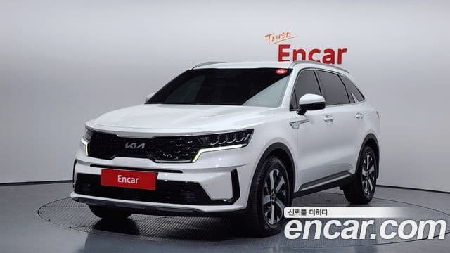 Kia Sorento 2022 — ფოტო 20/20