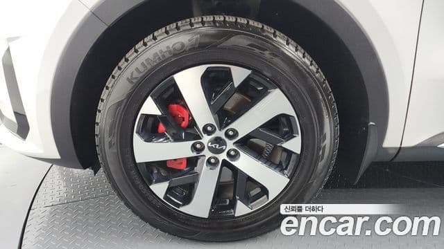 Kia Sorento 2022 — ფოტო 4/20