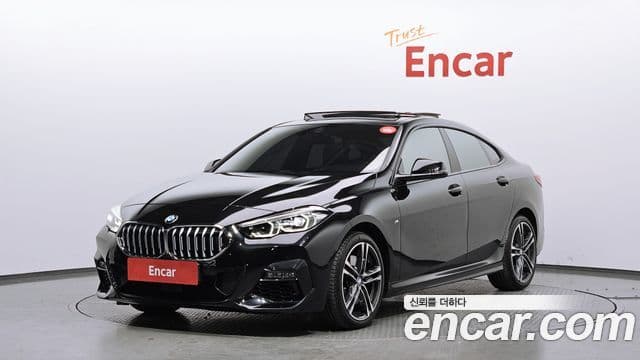 BMW 2 Series Gran Coupe 2023 — ფოტო 20/20