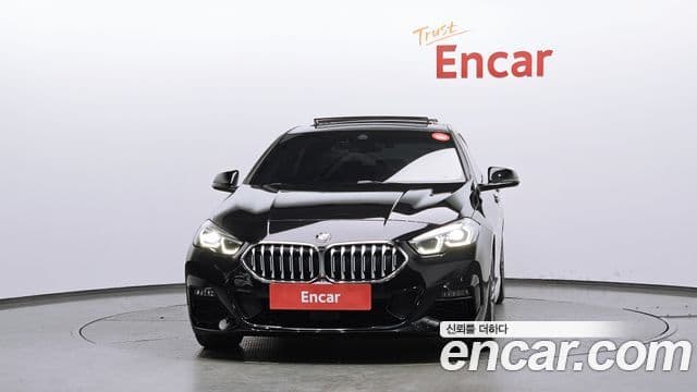 BMW 2 Series Gran Coupe 2023 — ფოტო 2/20
