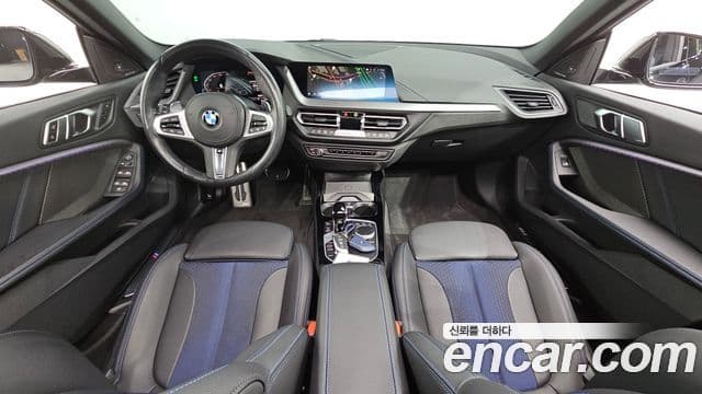 BMW 2 Series Gran Coupe 2023 — ფოტო 6/20