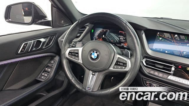 BMW 2 Series Gran Coupe 2023 — ფოტო 12/20