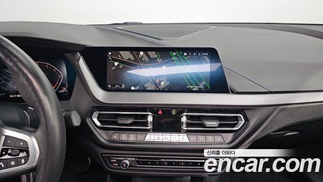 BMW 2 Series Gran Coupe 2023 — ფოტო 14/20