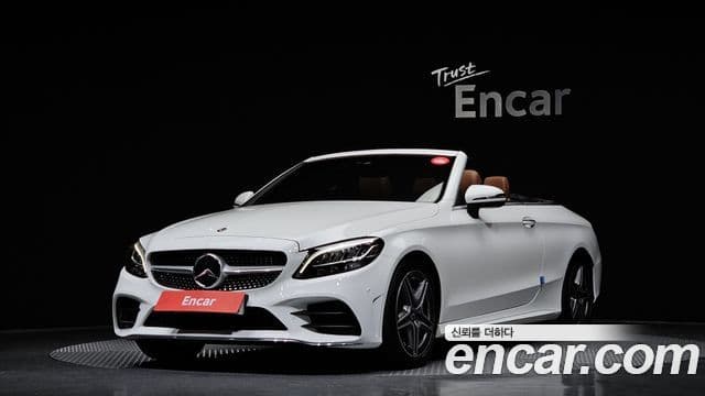 Mercedes-Benz C-Class 2019 — фото 1 из 20