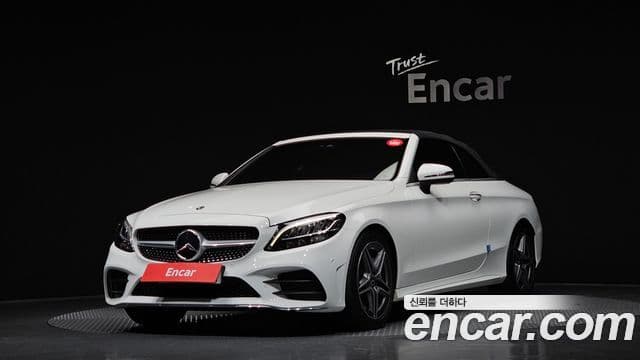 Mercedes-Benz C-Class 2019 — фото 20 из 20
