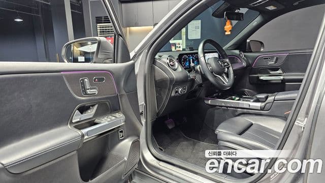 Mercedes-Benz GLB-Class 2021 — Şəkil 1/20