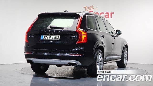 Volvo XC90 2018 — фото 2 из 20
