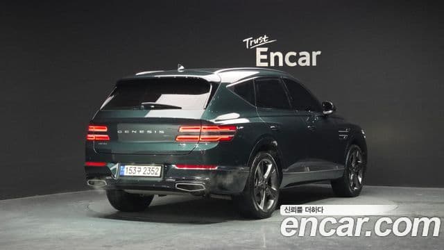 Genesis GV80 2021 — Photo 16/20