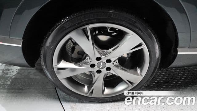 Genesis GV80 2021 — Photo 20/20