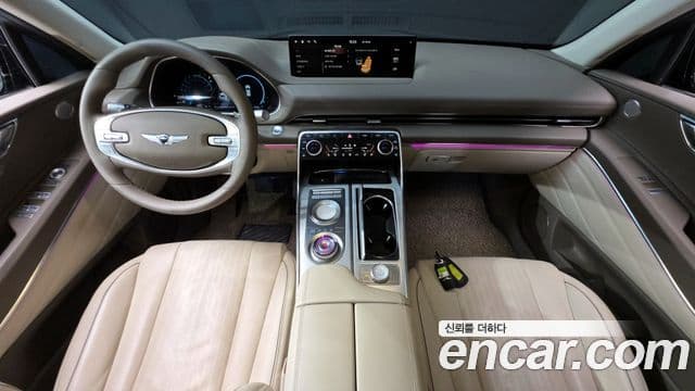 Genesis GV80 2021 — Photo 2/20