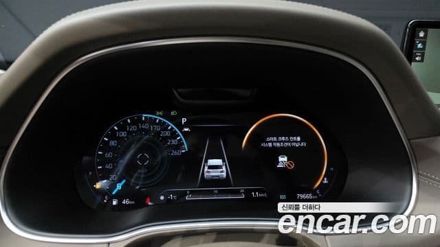 Genesis GV80 2021 — Photo 14/20