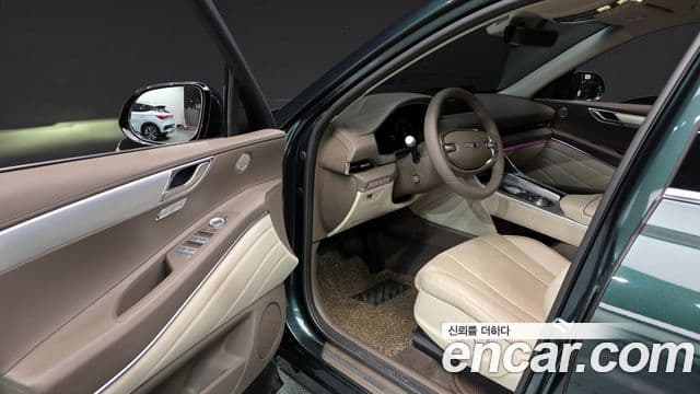 Genesis GV80 2021 — Photo 18/20