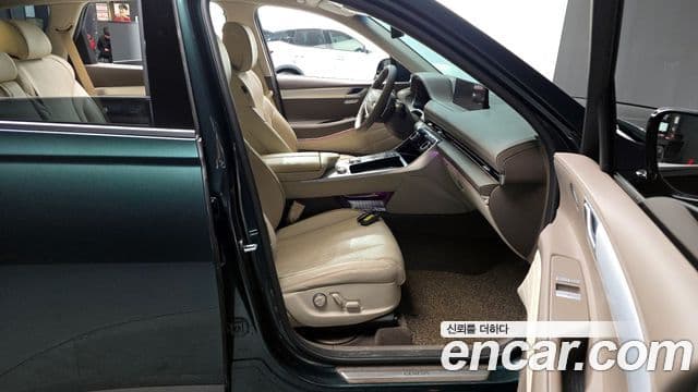 Genesis GV80 2021 — Photo 13/20