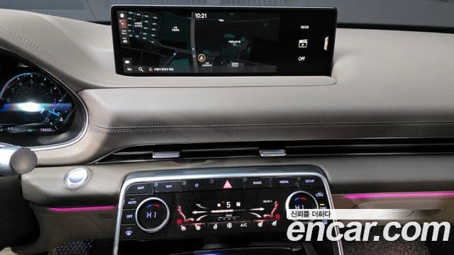 Genesis GV80 2021 — Photo 12/20