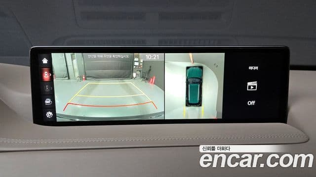 Genesis GV80 2021 — Photo 19/20