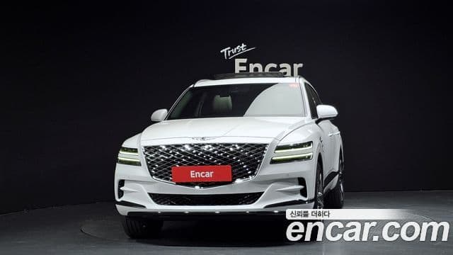 Genesis GV80 2022 — Şəkil 3/20