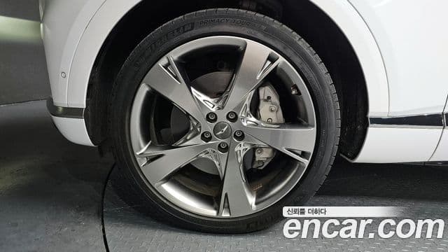 Genesis GV80 2022 — Şəkil 5/20