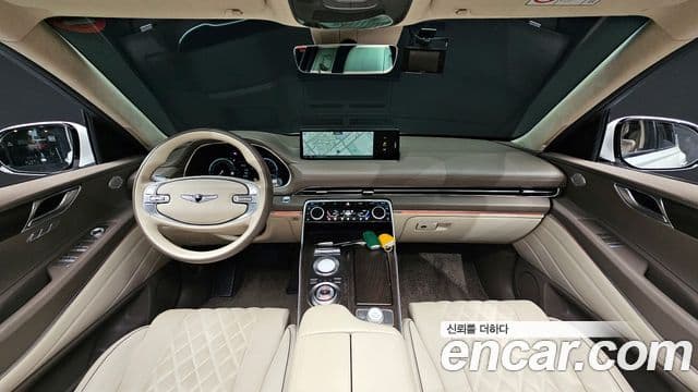 Genesis GV80 2022 — Şəkil 7/20