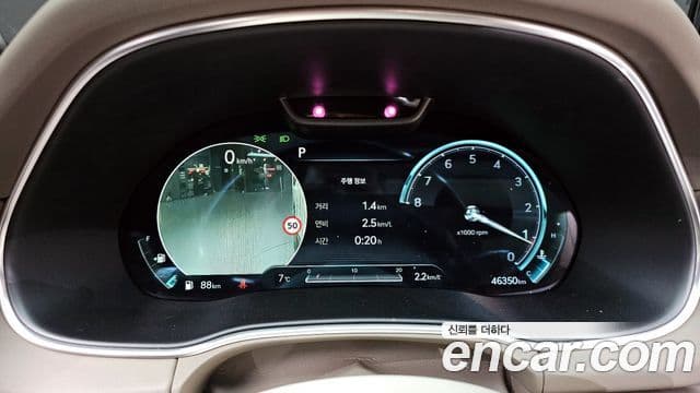 Genesis GV80 2022 — Şəkil 8/20
