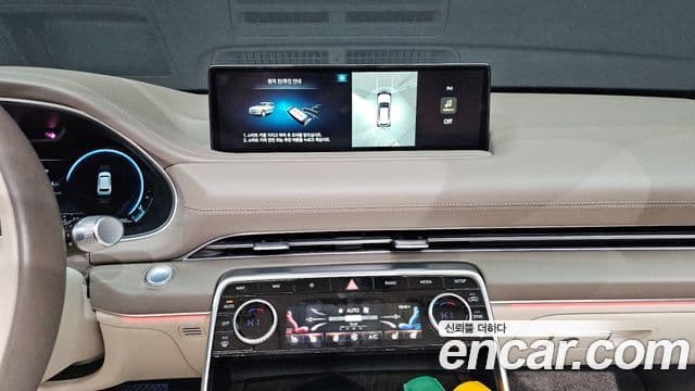 Genesis GV80 2022 — Şəkil 15/20