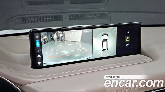 Genesis GV80 2022 — Şəkil 16/20