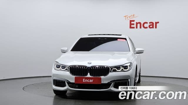 BMW 7 Series 2018 — Şəkil 3/20