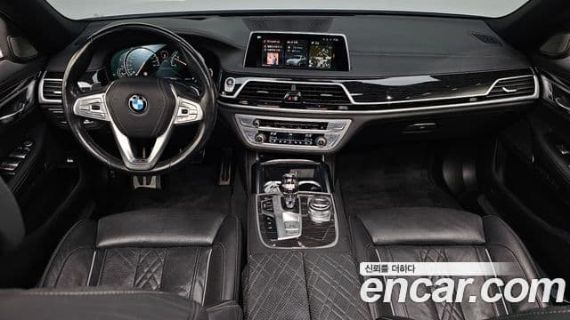 BMW 7 Series 2018 — Şəkil 7/20