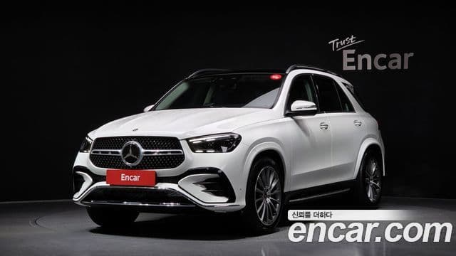 Mercedes-Benz GLE-Class 2025 — Şəkil 1/20