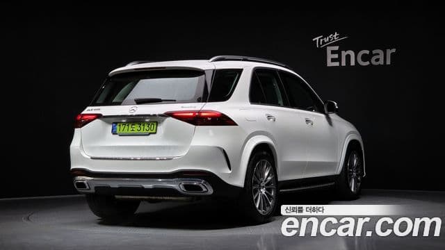 Mercedes-Benz GLE-Class 2025 — Şəkil 2/20