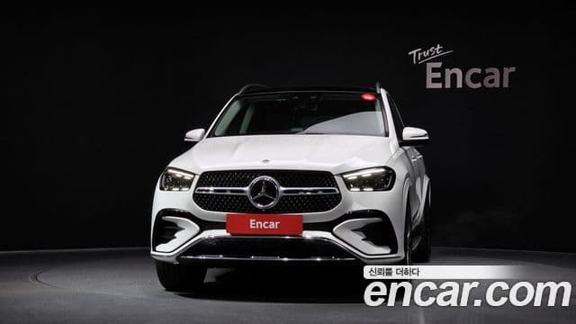 Mercedes-Benz GLE-Class 2025 — Şəkil 3/20