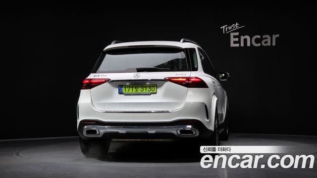 Mercedes-Benz GLE-Class 2025 — Şəkil 4/20
