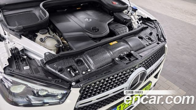 Mercedes-Benz GLE-Class 2025 — фото 6 из 20