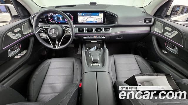 Mercedes-Benz GLE-Class 2025 — фото 7 из 20
