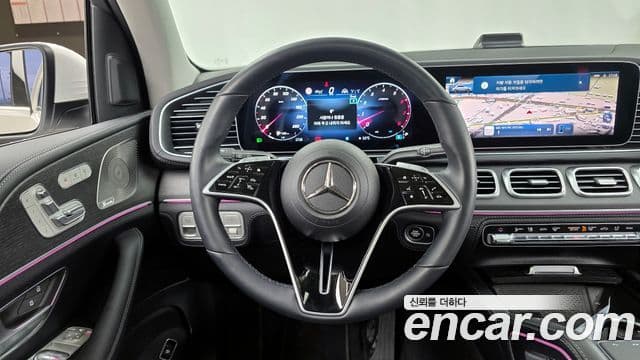 Mercedes-Benz GLE-Class 2025 — фото 13 из 20