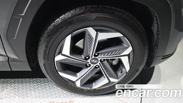 Hyundai The New Tucson 2021 — Фото 5/20