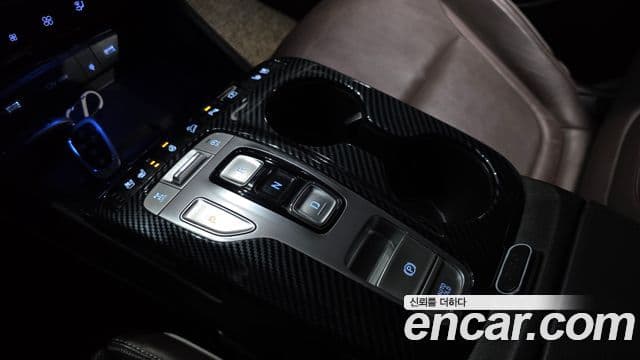 Hyundai The New Tucson 2021 — Фото 9/20