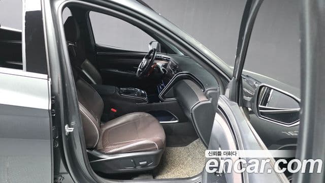 Hyundai The New Tucson 2021 — Фото 11/20