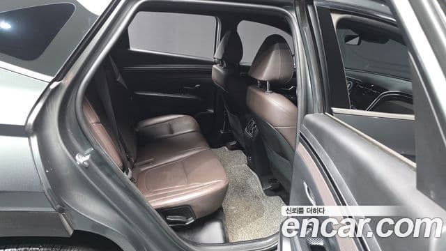 Hyundai The New Tucson 2021 — Фото 12/20