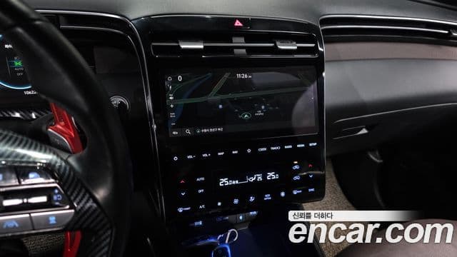 Hyundai The New Tucson 2021 — Фото 14/20
