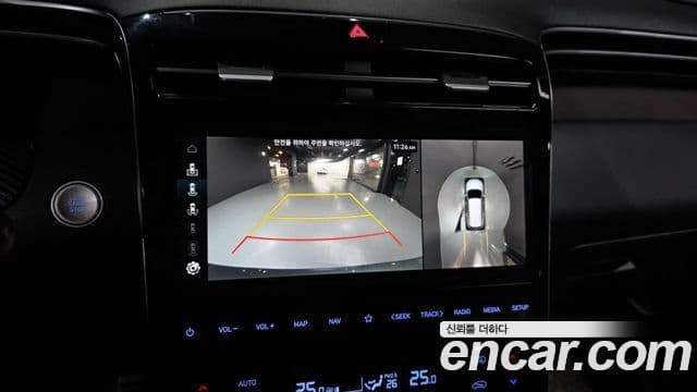 Hyundai The New Tucson 2021 — Фото 15/20