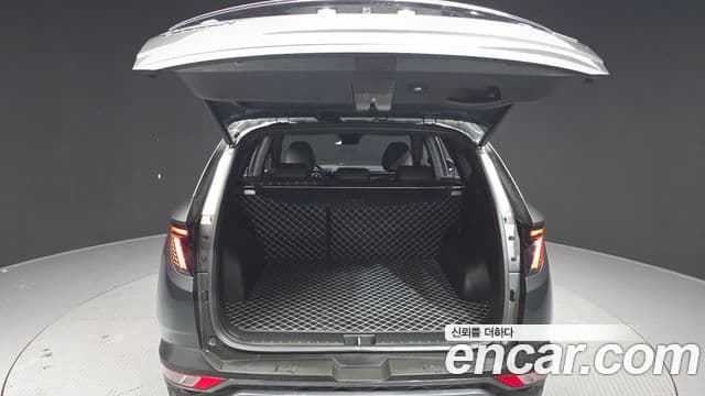 Hyundai The New Tucson 2021 — Фото 20/20