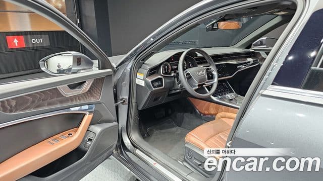 Audi A6 2022 — фото 11 из 20