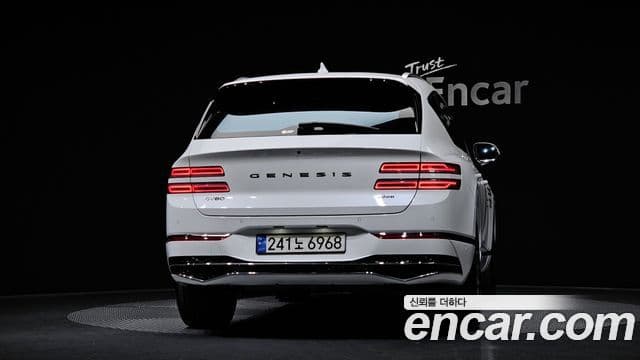 Genesis GV80 2024 — ფოტო 4/20