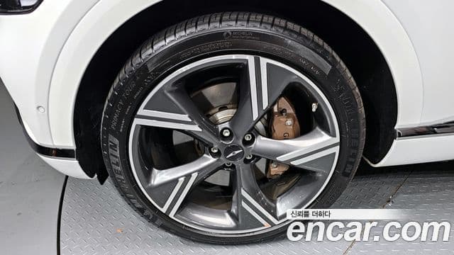 Genesis GV80 2024 — ფოტო 5/20