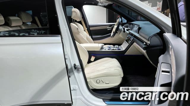 Genesis GV80 2024 — ფოტო 10/20