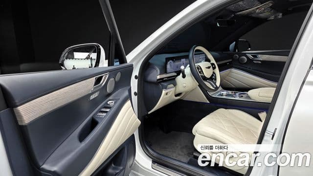 Genesis GV80 2024 — ფოტო 11/20