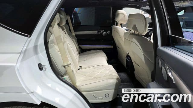 Genesis GV80 2024 — ფოტო 12/20
